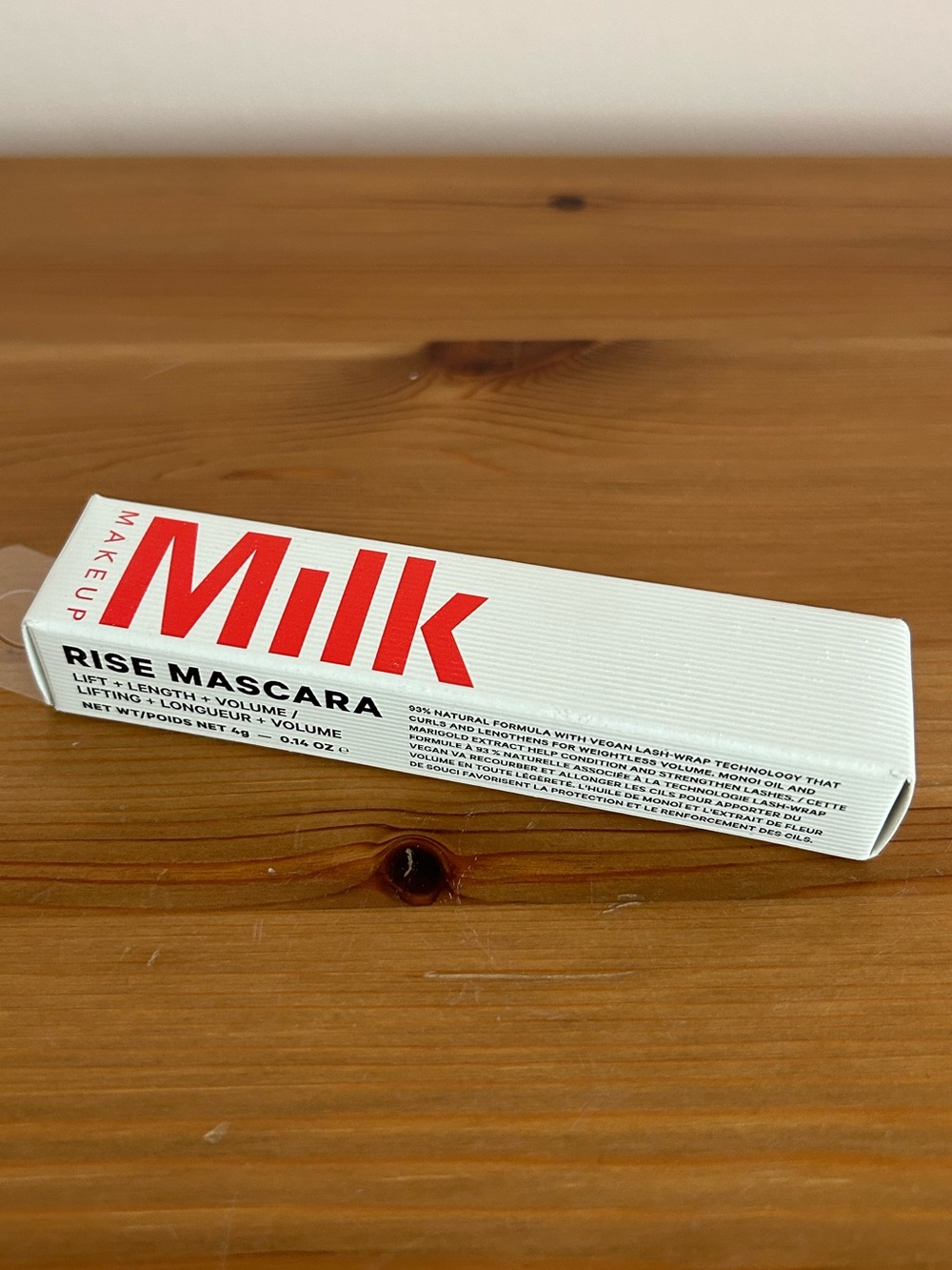 Milk Makeup Mascara Rise